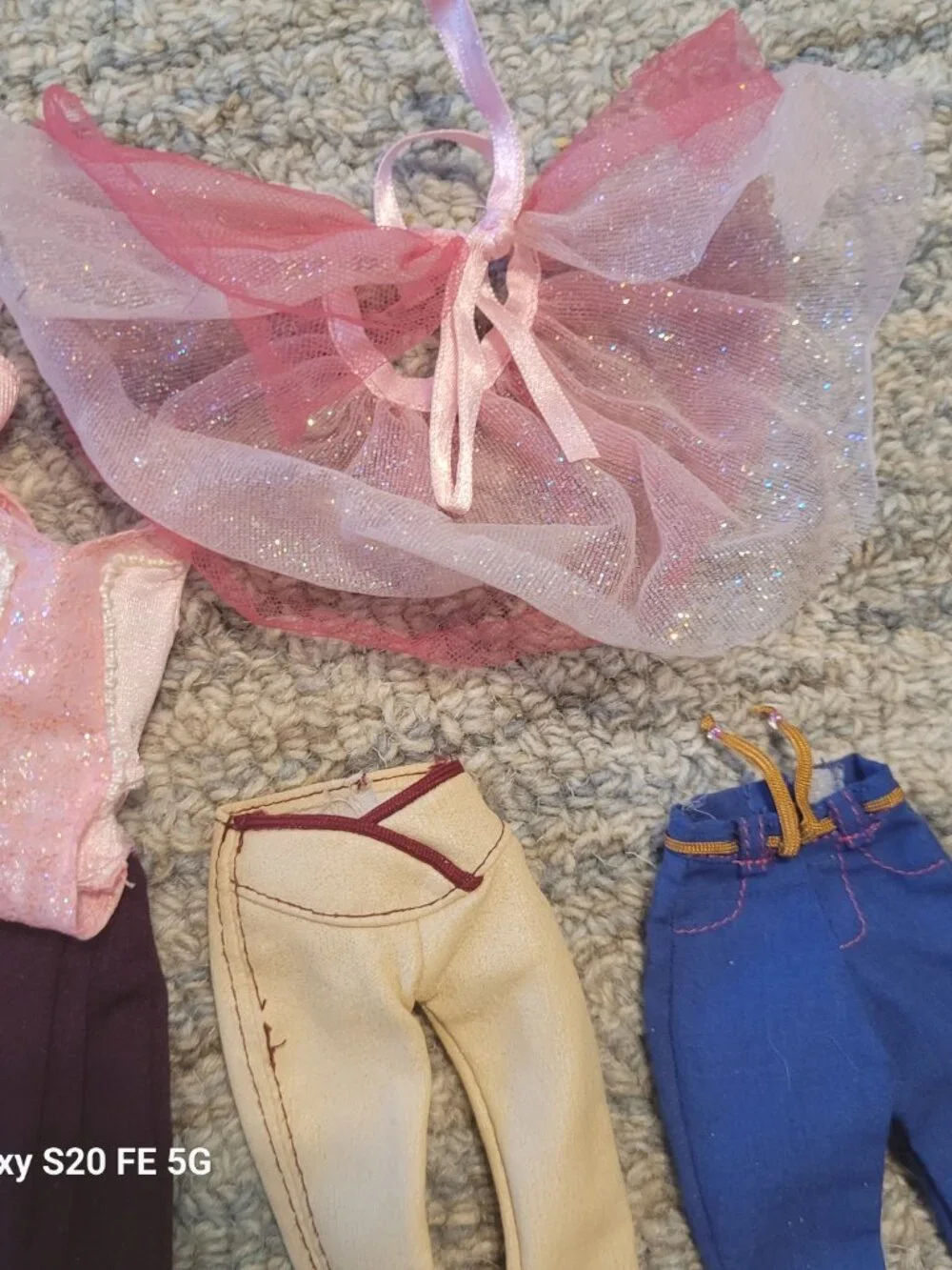 Vintage Barbie Clothes